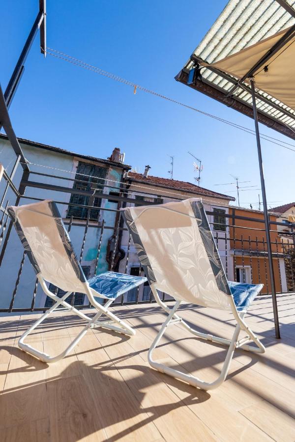 Appartamento Casa Timaloki - Sanremo Centro Esterno foto
