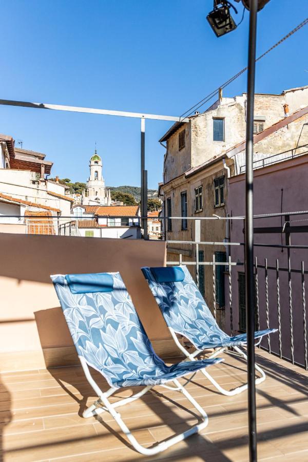 Appartamento Casa Timaloki - Sanremo Centro Esterno foto