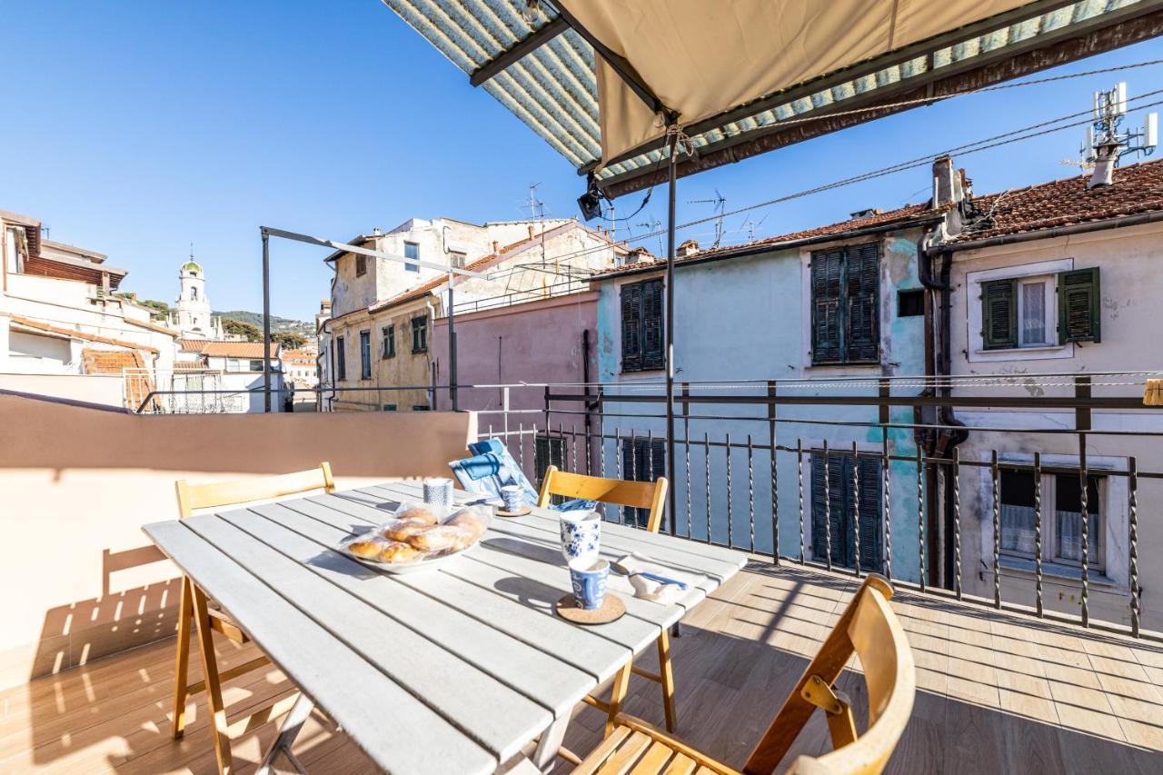Appartamento Casa Timaloki - Sanremo Centro Esterno foto