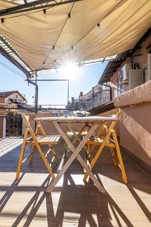 Appartamento Casa Timaloki - Sanremo Centro Esterno foto