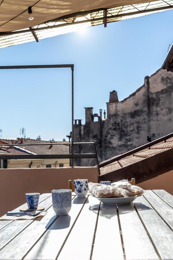 Appartamento Casa Timaloki - Sanremo Centro Esterno foto
