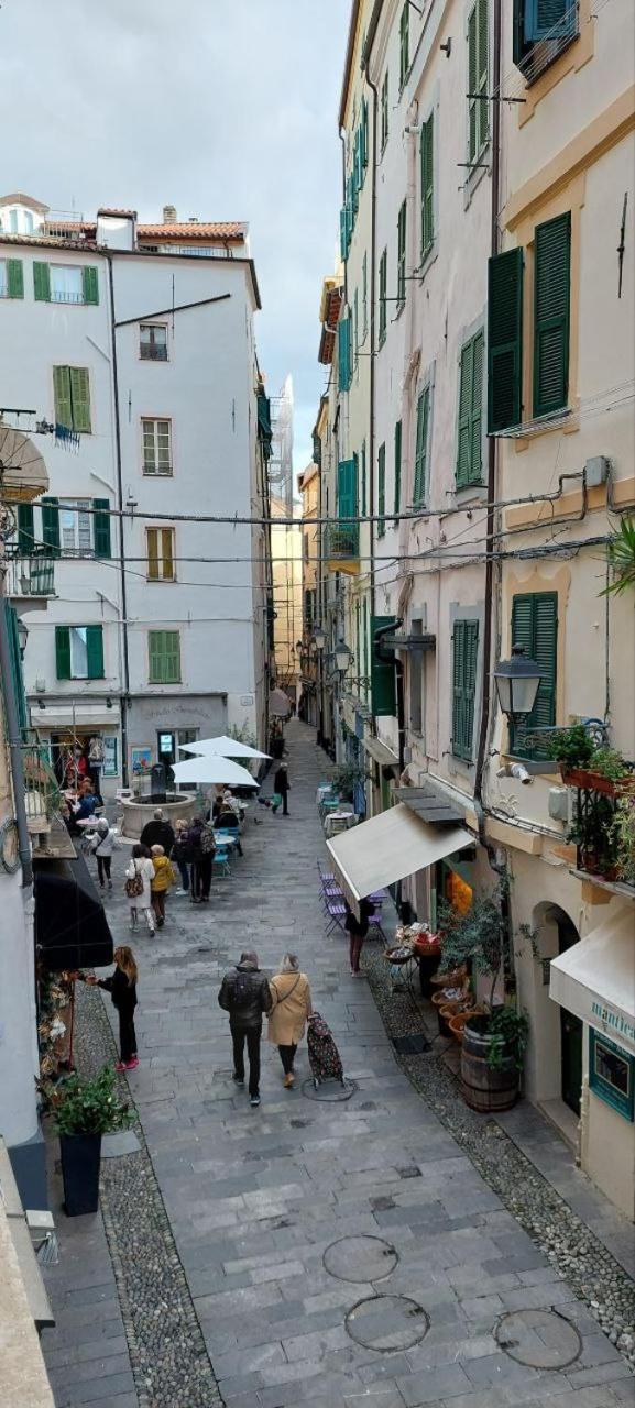Appartamento Casa Timaloki - Sanremo Centro Esterno foto