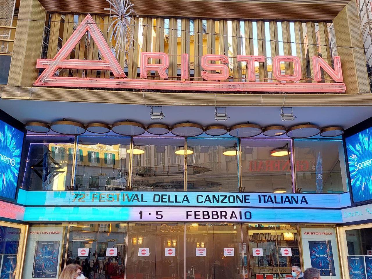Appartamento Casa Timaloki - Sanremo Centro Esterno foto