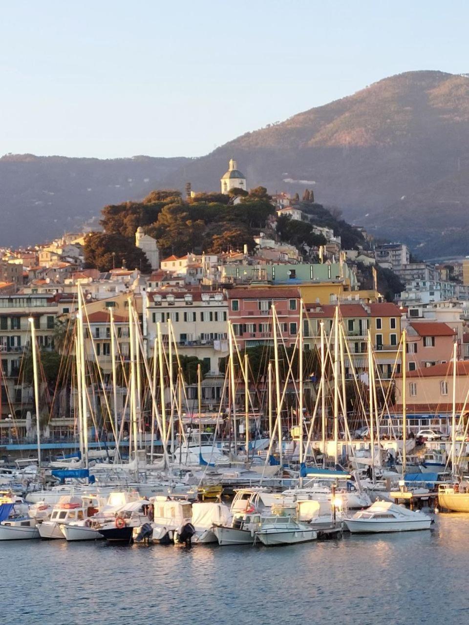 Appartamento Casa Timaloki - Sanremo Centro Esterno foto