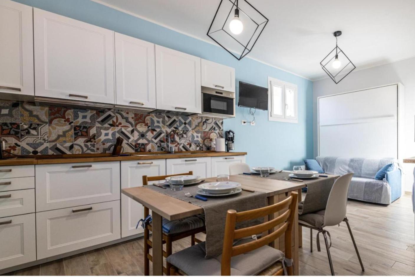 Appartamento Casa Timaloki - Sanremo Centro Esterno foto